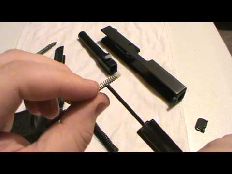 Glock complete detail strip (PART 1)