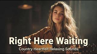 Right Here Waiting – Country Heartfelt Memories
