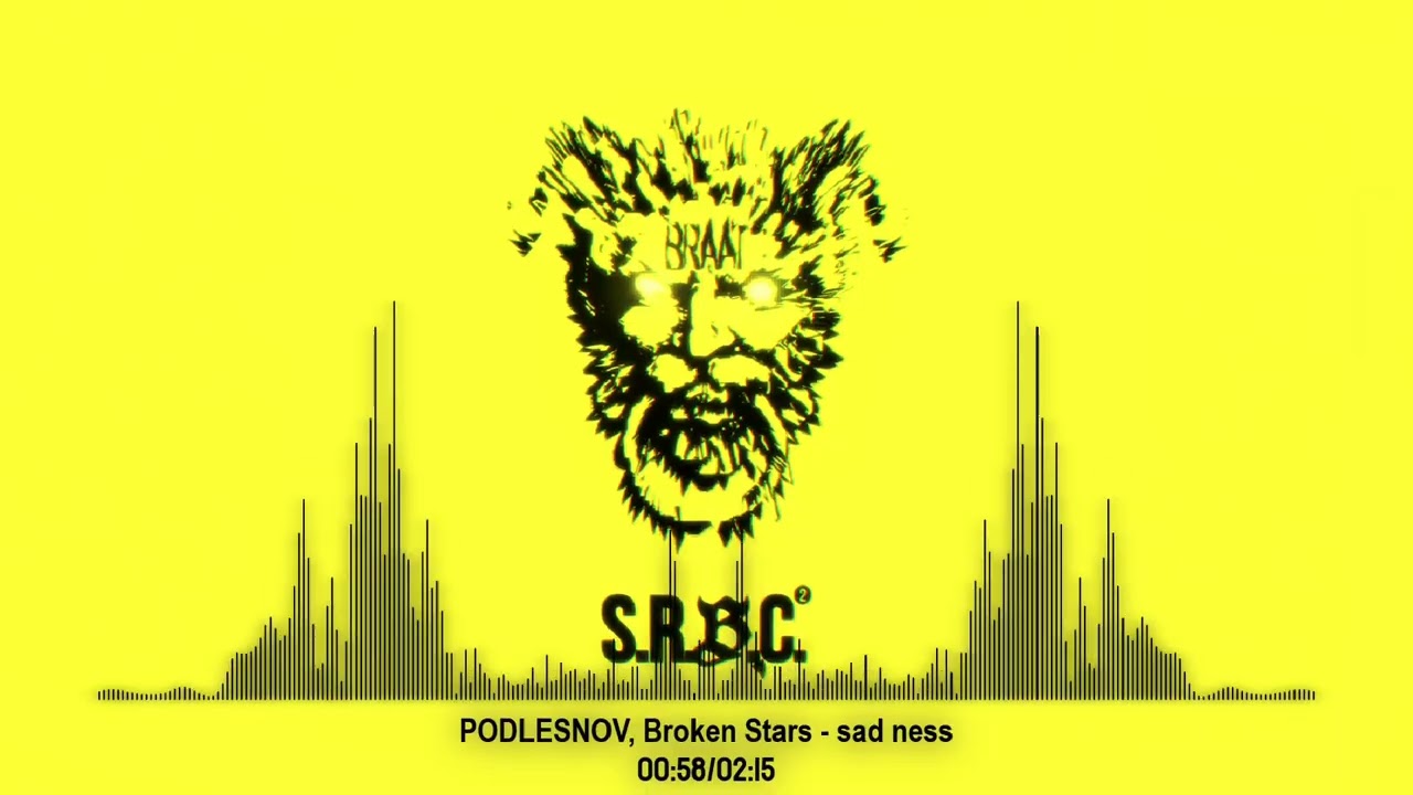Watch PODLESNOV, Broken Stars - sad ness on YouTube Watch PODLESNOV, Broken Stars - sad ness on YouTube