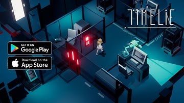 Timelie Gameplay Walkthrough (Android, iOS)