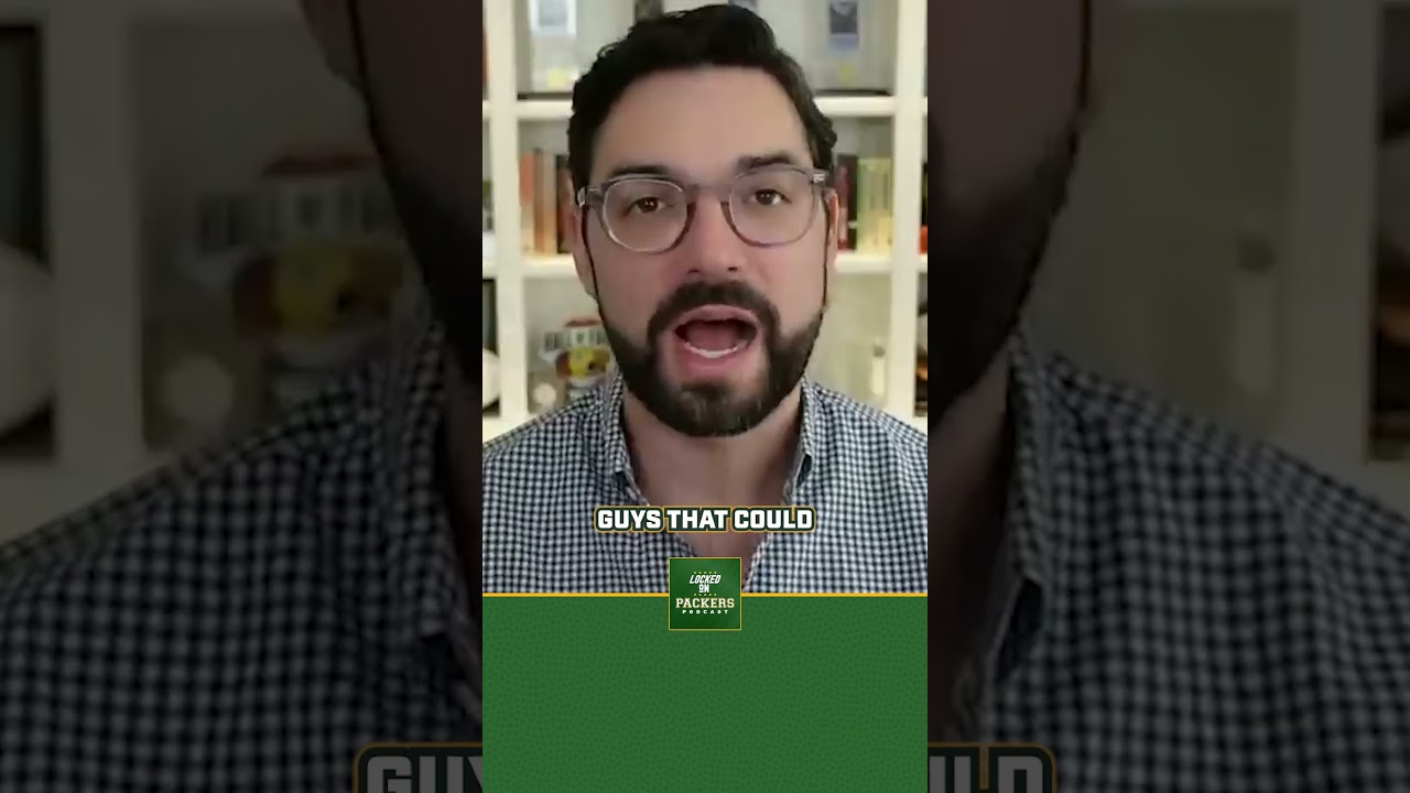 Is the “premium position” rule always right? 🏈 #LockedOnPackers Is the “premium position” rule always right? 🏈 #LockedOnPackers