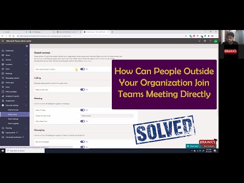 Video How To Join Microsoft Teams Meeting Without Having... - youtube