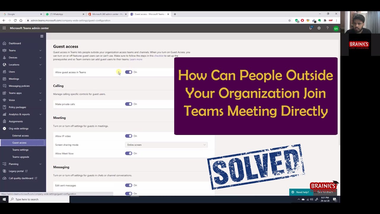 How to join microsoft teams meeting without having microsoft account