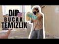 TEMIZLIK HASTASI! BANYO TEMIZLIGI, KÜVET, LAVABO, KLOZET, FAYANS | DIP BUCAK TEMZLIK MOTIVASYONU!