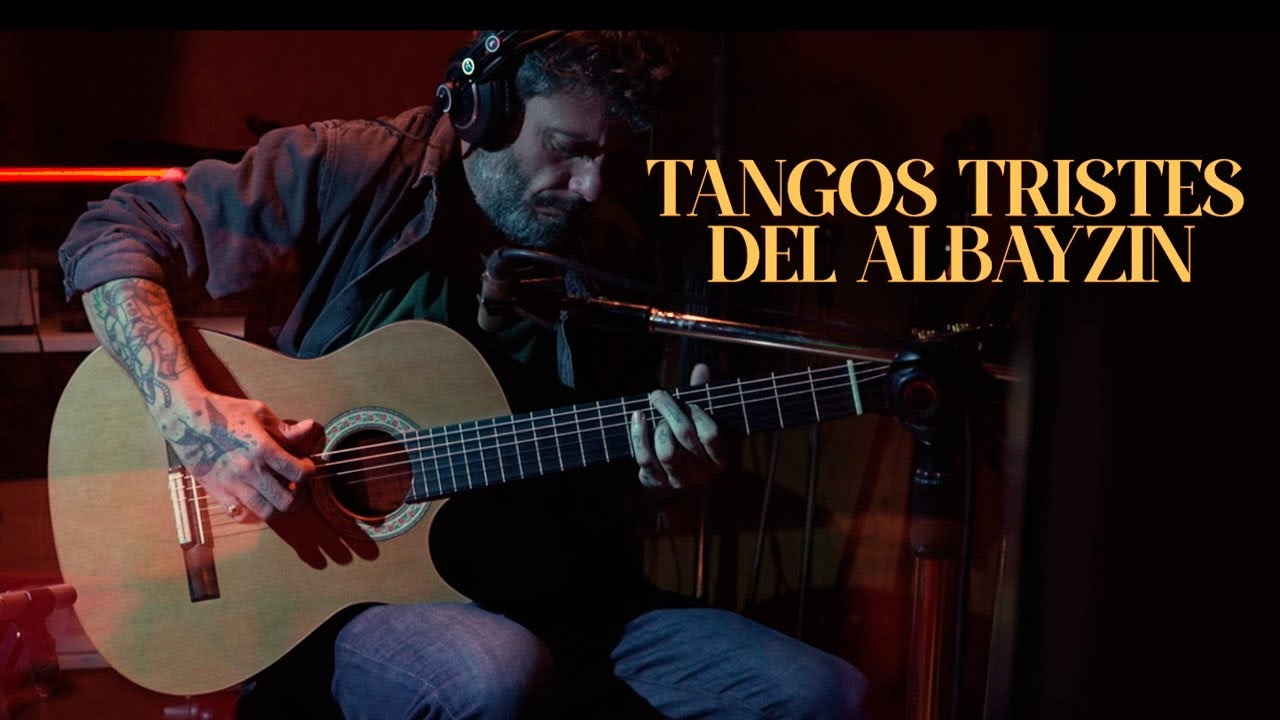 Juan Medina feat. José Luis Hernández - Tangos Tristes del Albayzín (Videoclip Oficial)