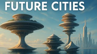 Future Cities! 6 Unreal Floating Structures on Water