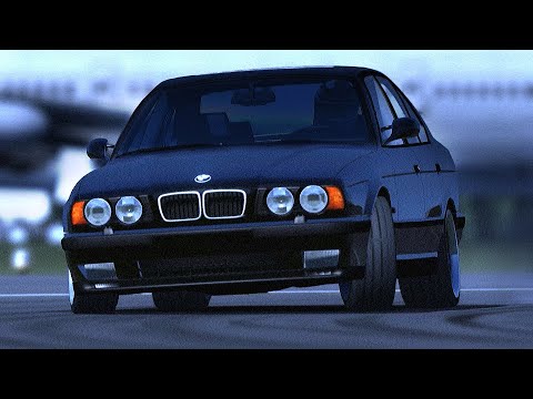 Bmw e34 assetto corsa