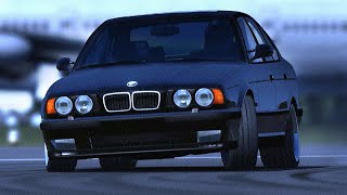 Assetto Corsa — BMW E34 M5