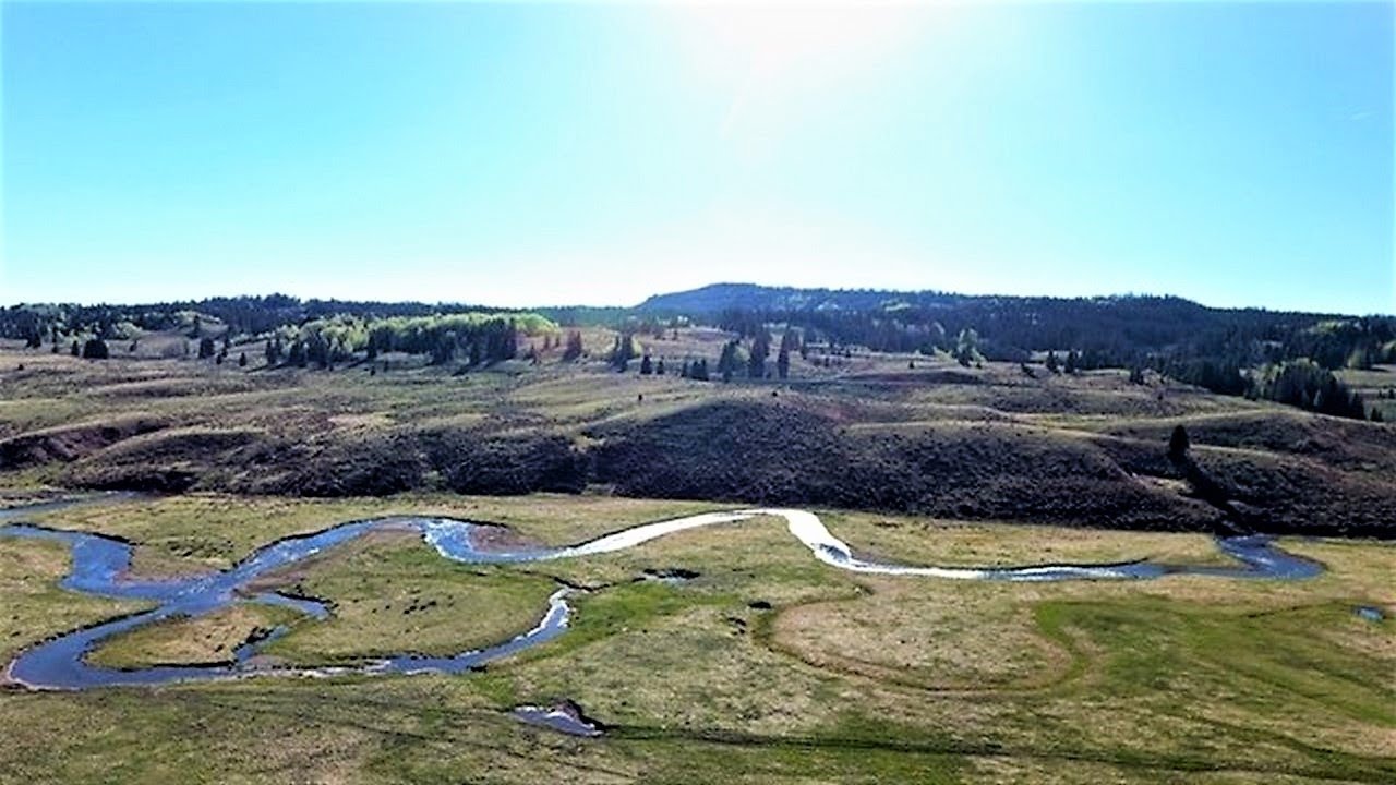 Rio De Los Pinos Ranch South Colorado Land For Sale YouTube
