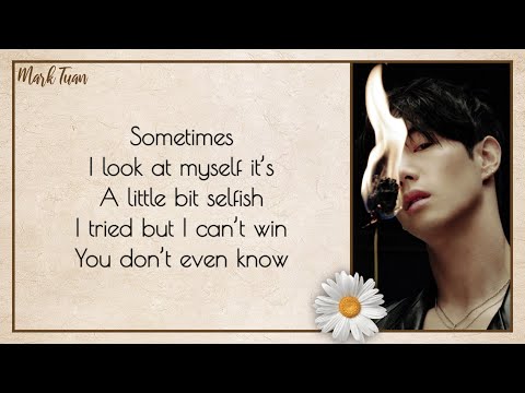 Mark Tuan ~ My Life | Easy Lyrics