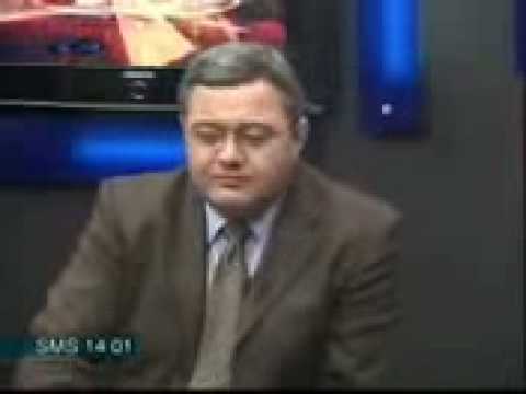 თოქ-შოუ \"ბარიერი\" 2/12/08 (6/11) ალექსანდრე ელისაშვილი.