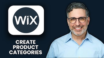 NEW! How to Create Product Categories in Wix Mobile App (2025) | Full Ecommerce Setup Guide