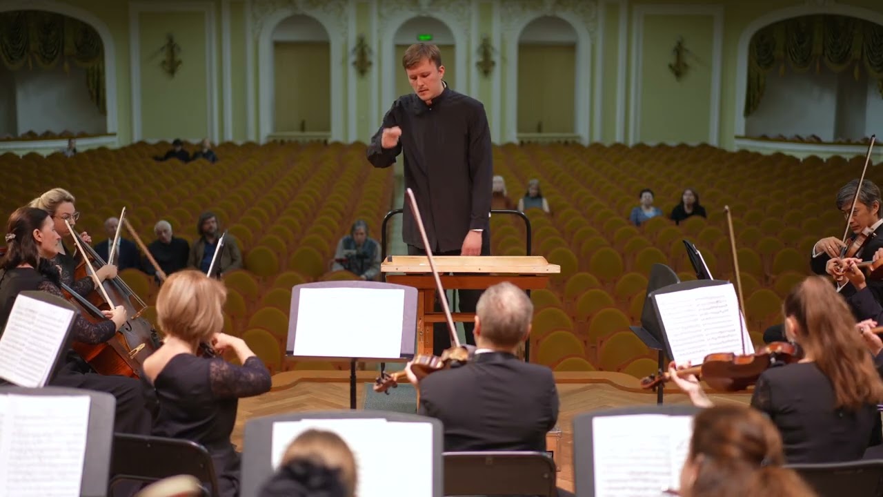 G. Rossini, Overture 