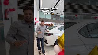Honda City Facelift 2026 🔥 Verna & Virtus Buyers Will Regret This!
