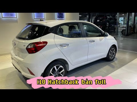 Video Hyundai i10 Hatchback số tự động màu trắng - Hỗ trợ... - youtube