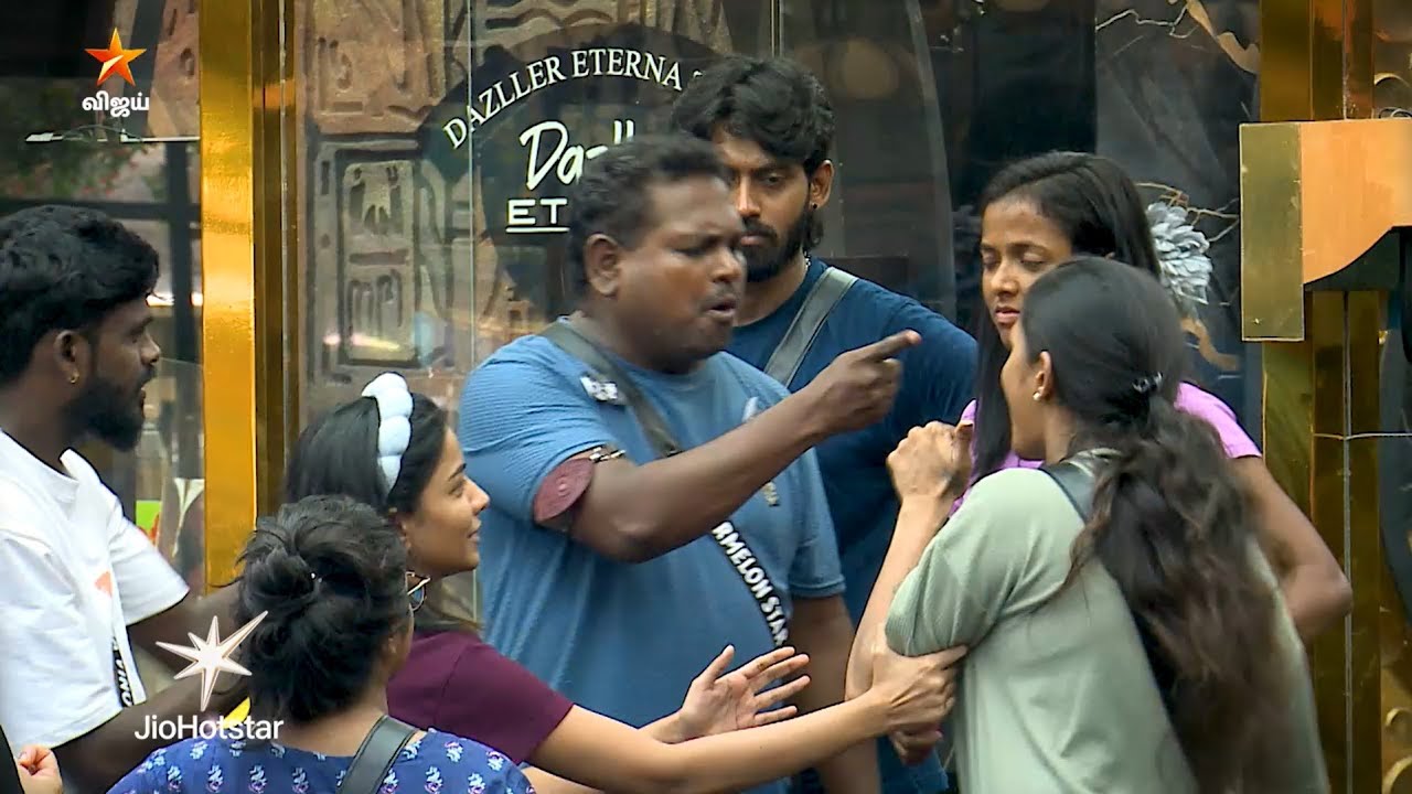 Bigg Boss Tamil Season 9 | 7th October 2025 - Promo 1