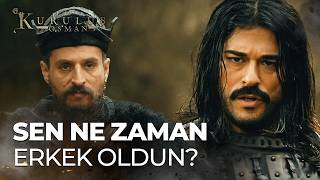 Ecel Ayağına Geldi Salvador - Kuruluş Osman 6. Bölüm