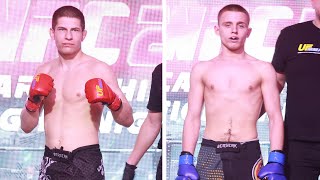 Danchevskyi Maksym vs Diachenko Artem  | WWFC 22