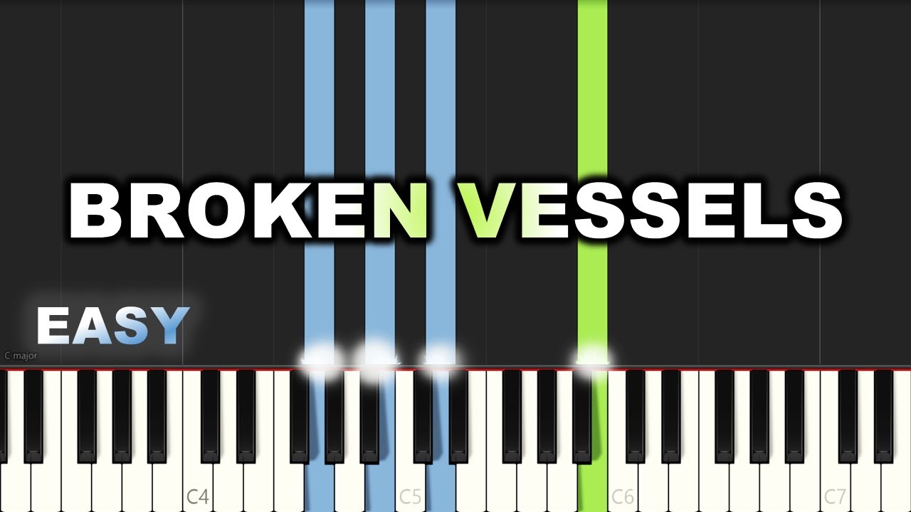 Vases d'Argile (Grace Infinie) Hillsong Worship