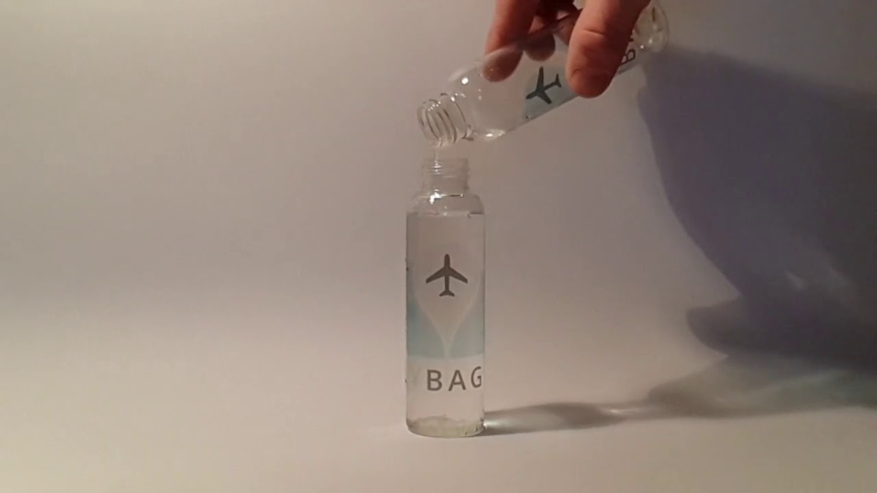 My Fly Bag 100ml Getränke