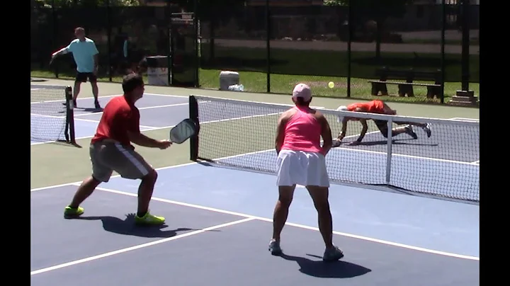 Scheels Pickleball Classic-OMX RR Jack/Diane Ruben...
