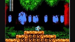 Rockman 8 Fc,Nes Music Searchmans Stage