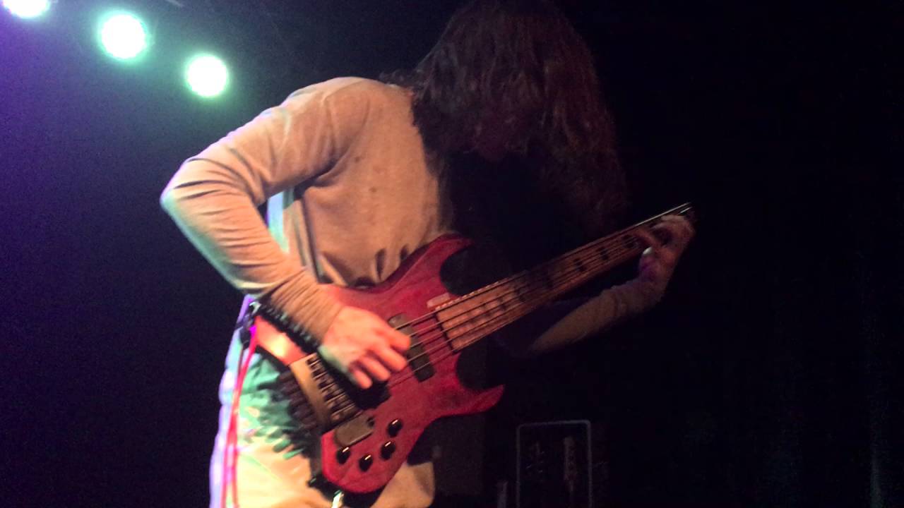 7 - Impassion - Polyphia (Live in Carrboro, NC - 4/05/16)