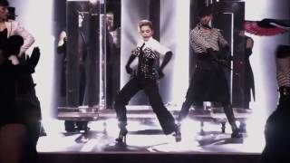 Madonna 'Vogue' Live at Paris Olympia 2012