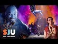 Let's Talk About That Aladdin Trailer! - SJU