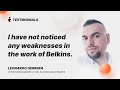 2 Enterprise Deals closed in 3 months by a Cleaning Service Company with Belkins | Video Testimonial