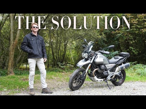 Moto Guzzi V85 TT | The Best Of Both Worlds