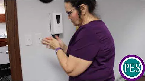 Donning PPE, Empty a Drainage Bag, Measure Output, Remove PPE, and Handwashing-Headmaster CNA Skill