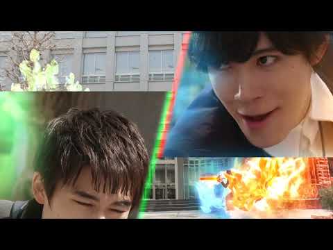 [mad] kamen rider saber-sangensoku yoasobi