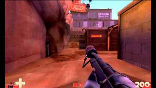 Team Fortress 2 - Pyro bug