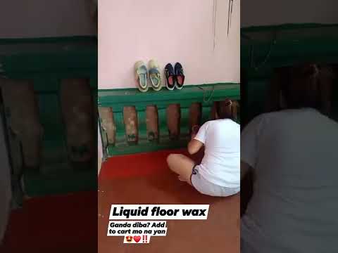 Video: Cum să umpleți podeaua lichidă cu propriile mâini?