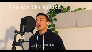 You Are The Reason Cover | James Min