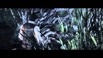 I AM NOT SCARED!  Evil Within Play Through! 1st 2 Chapters - 1 / 2