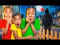 😱 SIBLINGS SNEAK OUT AT 3AM | A STRANGER STARTS FOLLOWING THEM! WHAT HAPPENS IS SHOCKING 