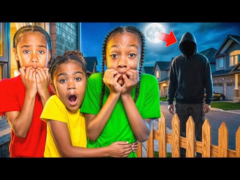 😱 DONT SNEAK OUT AT 3AM | 