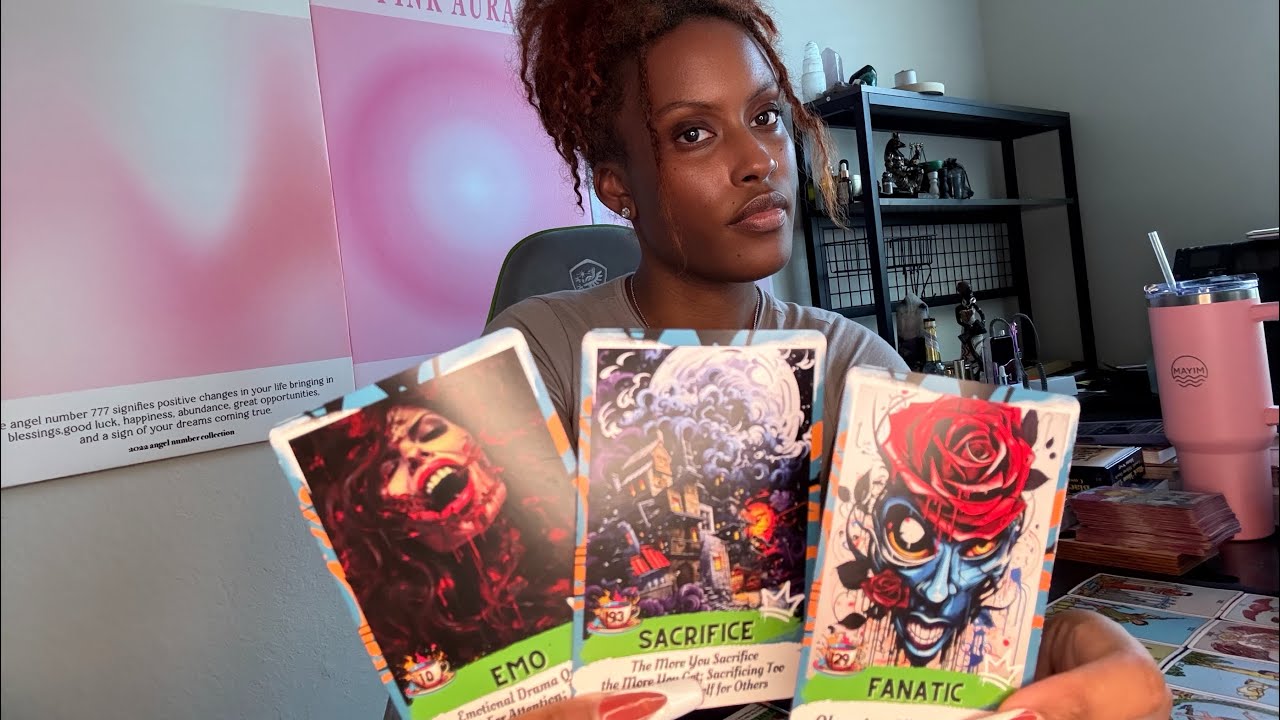 Aries ♈️(VERY DETAILED)A grown HO€ throwin tantrums lol I cant believe yall goin thru this💀🤡