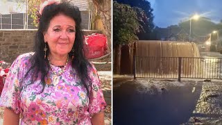 Neath Woman Devastated After 100,000 Culvert Floods Her Shop For Third Time