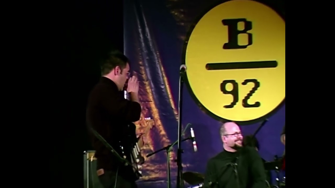 Vlada Divljan presents Die Tonzentrale