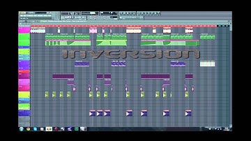 InVersion : New Kick and Synth Test (Part 6)