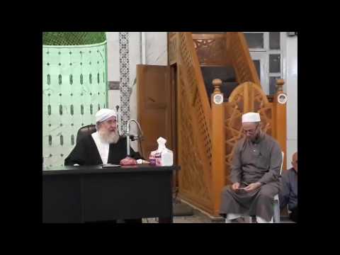 أسئلة و أجوبة مع فضيلة الشيخ فتحي صافي