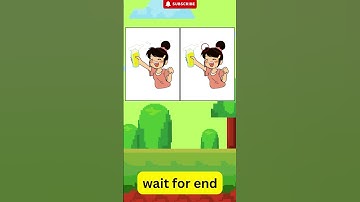 spot the difference | find the difference #shorts