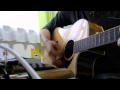 クリープハイプ さっきの話 弾き語り cover