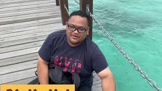 TRAVEL ||| Boheydulang Island, Mantabuan Island and Sibuan Island