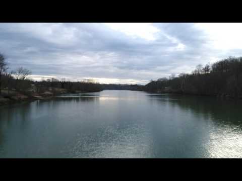 French Broad Fly-by