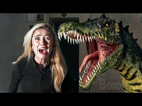 DINO LOCKDOWN