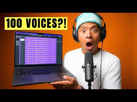 I Turned ONE Voice Into a MASSIVE Stadium Chant